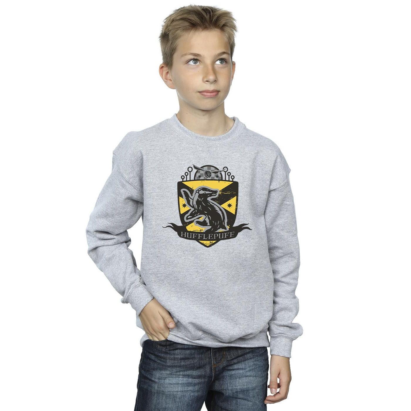 Harry Potter  Sweat HUFFLEPUFF 