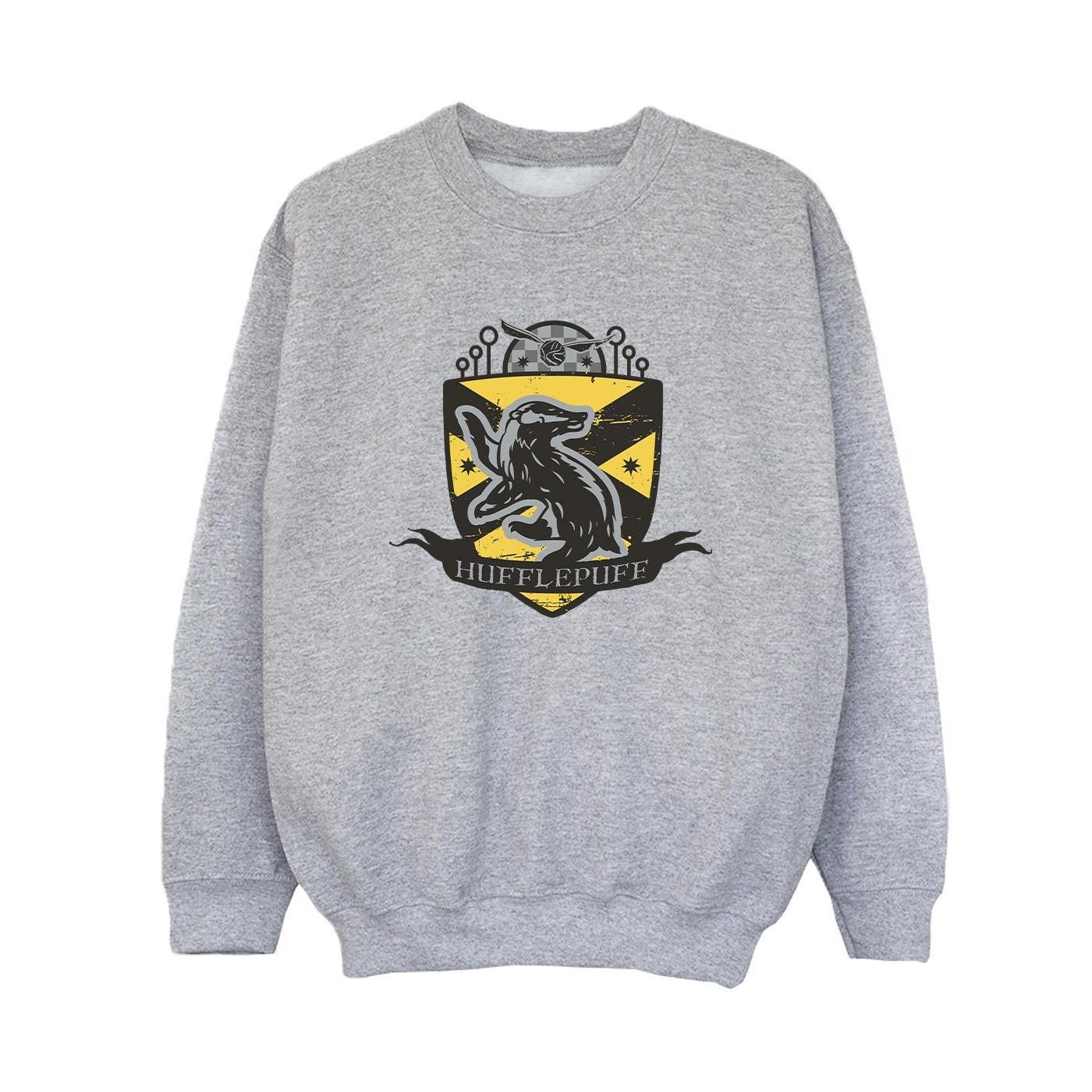 Harry Potter  Sweat HUFFLEPUFF 