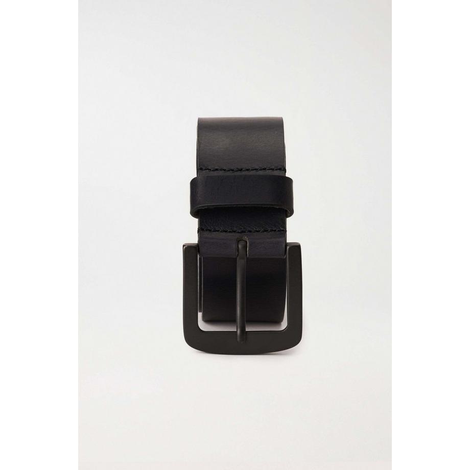 Salsa Basic Ledergürtel  