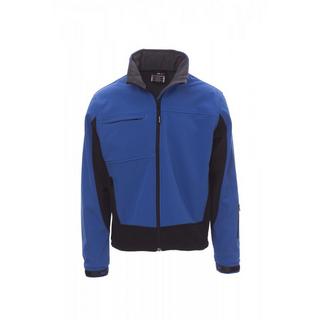 Payper Wear Sturm Zweifarbige Ergonomische Softshell Jacke  
