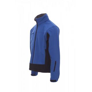 Payper Wear Sturm Zweifarbige Ergonomische Softshell Jacke  