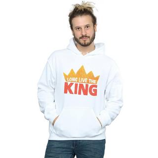 Disney  The Lion King Long Live The King Kapuzenpullover 