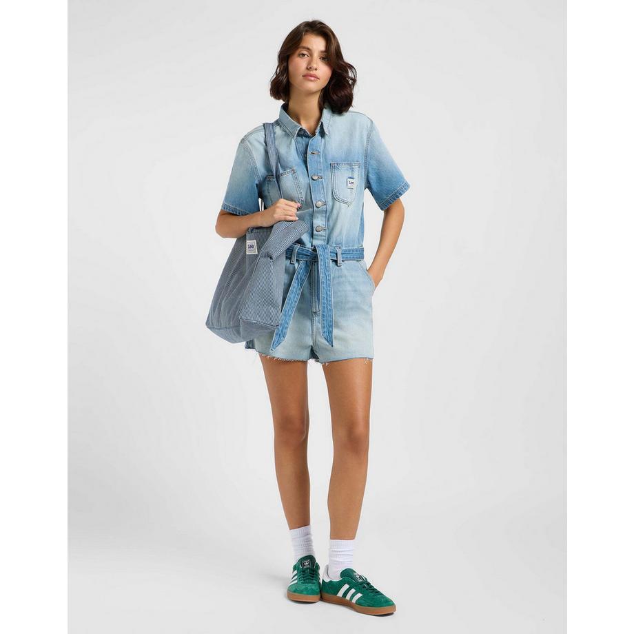 Lee Chore Shortall Jumpsuit  
