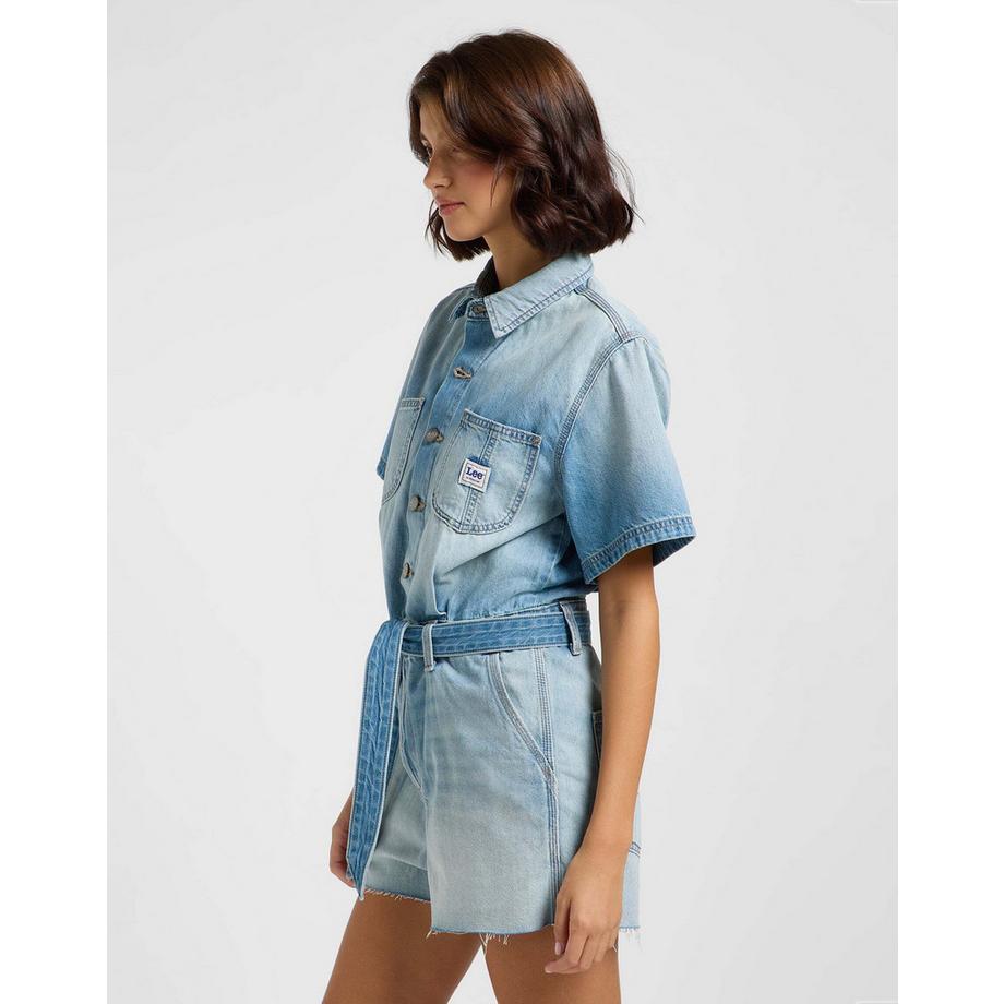 Lee Chore Shortall Jumpsuit  