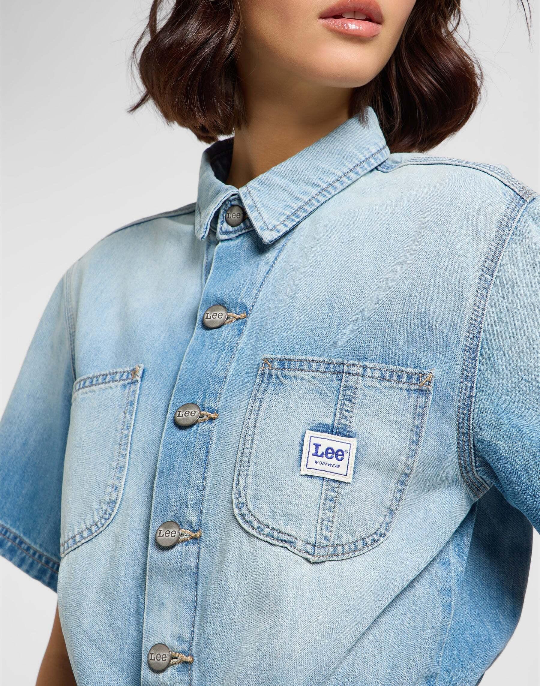 Lee Chore Shortall Combinaison  