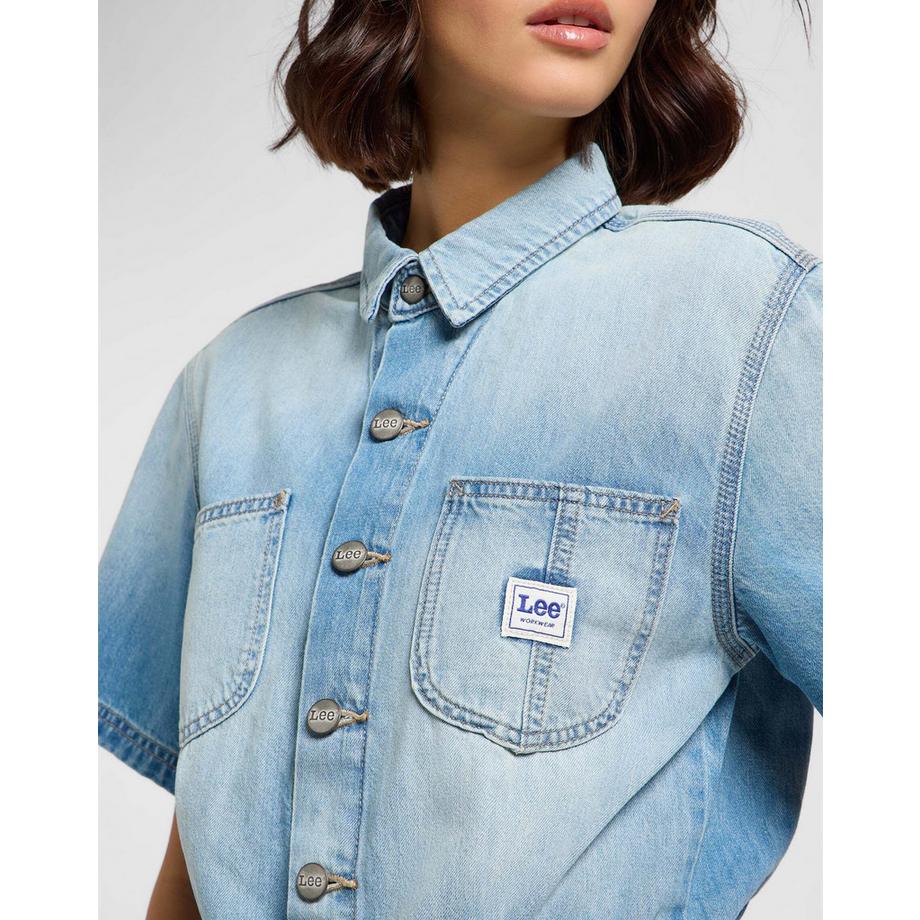 Lee Chore Shortall Jumpsuit  