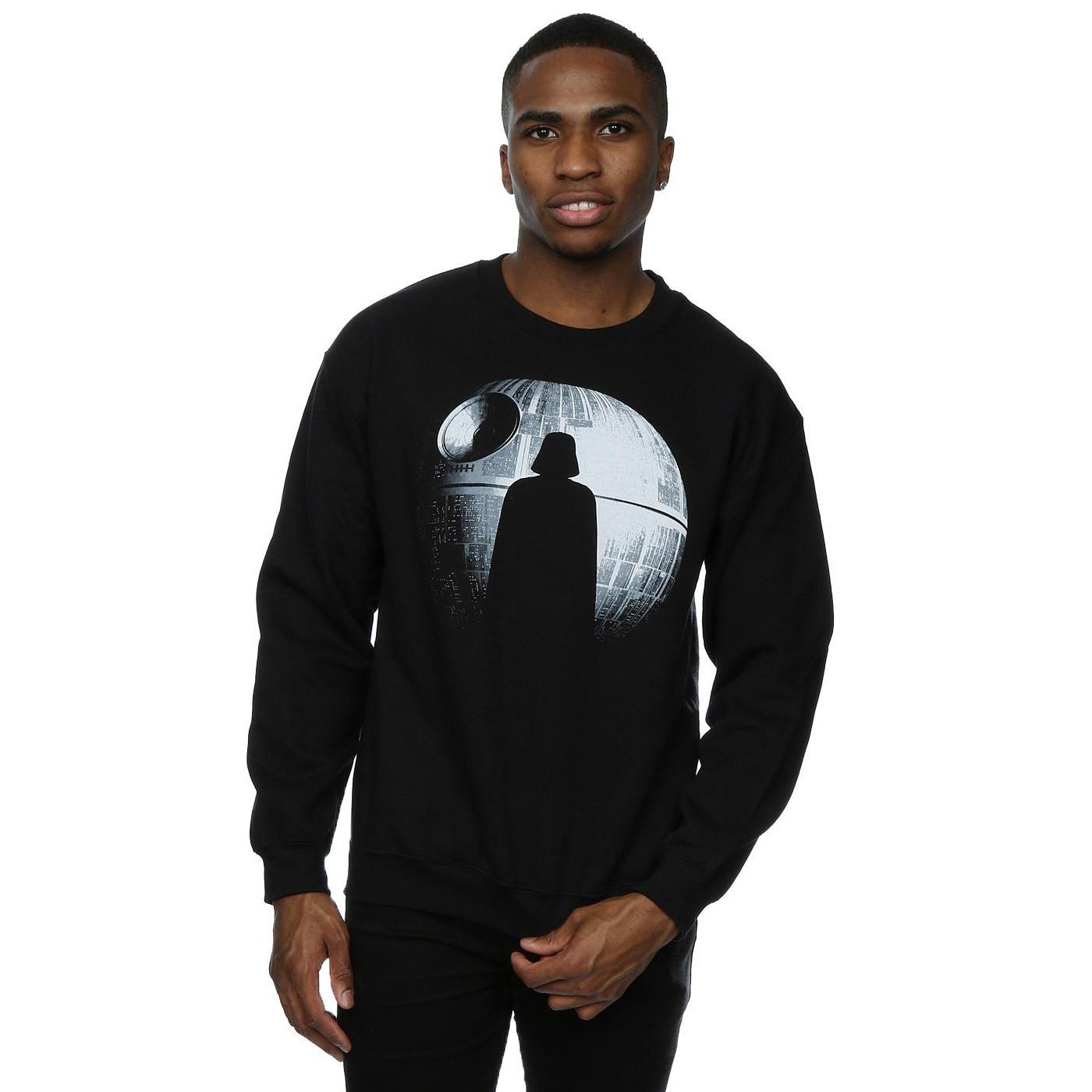 STAR WARS  Rogue One Death Star Sweatshirt 