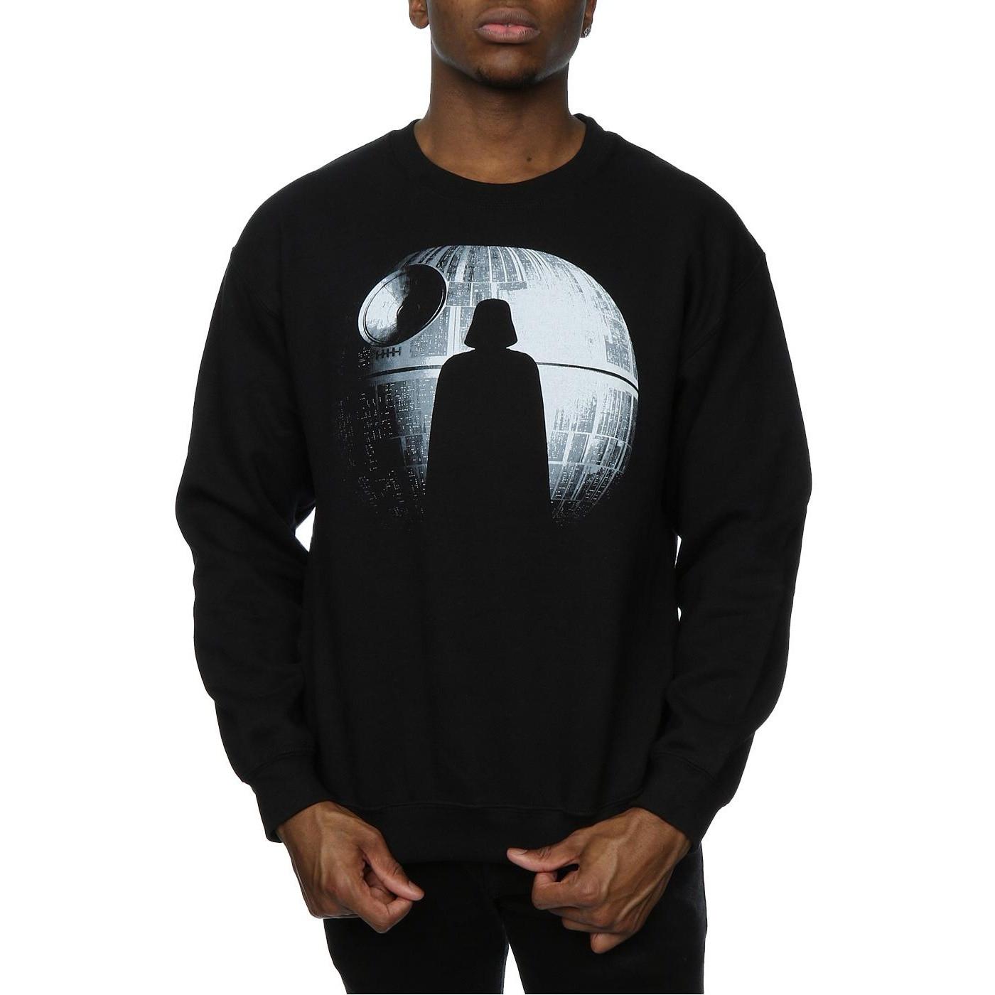 STAR WARS  Rogue One Death Star Sweatshirt 