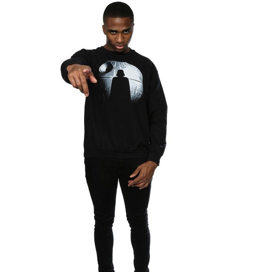 STAR WARS Rogue One Death Star Sweatshirt  