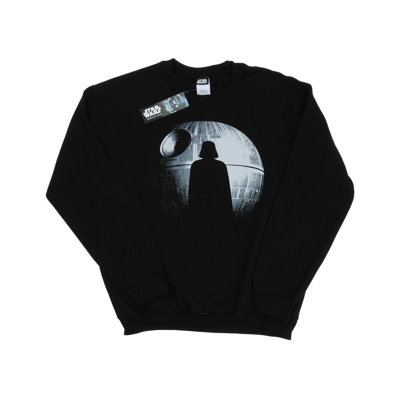 STAR WARS  Rogue One Death Star Sweatshirt 