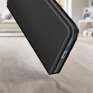 Avizar  Classic Cover Xiaomi 12 Lite Schwarz 