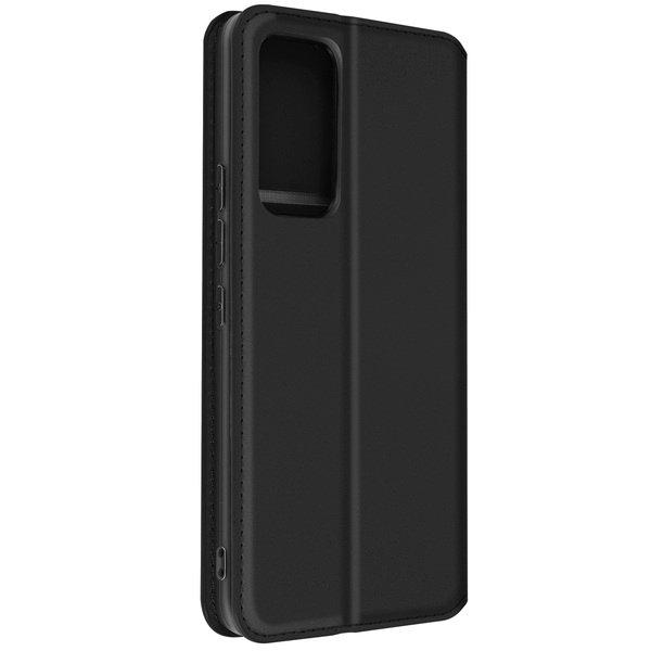 Avizar  Custodia Portafoglio Xiaomi 12 Lite Nera 