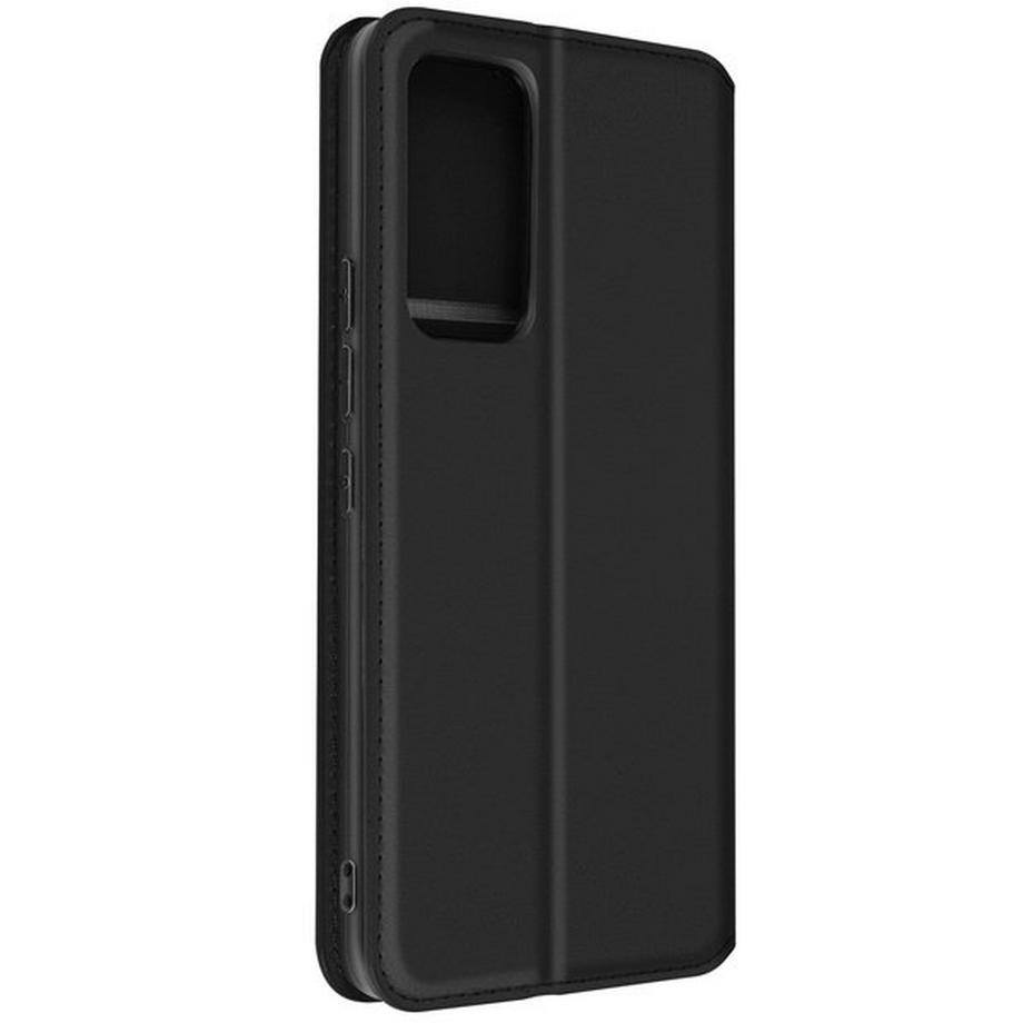 Avizar  Custodia Portafoglio Xiaomi 12 Lite Nera 