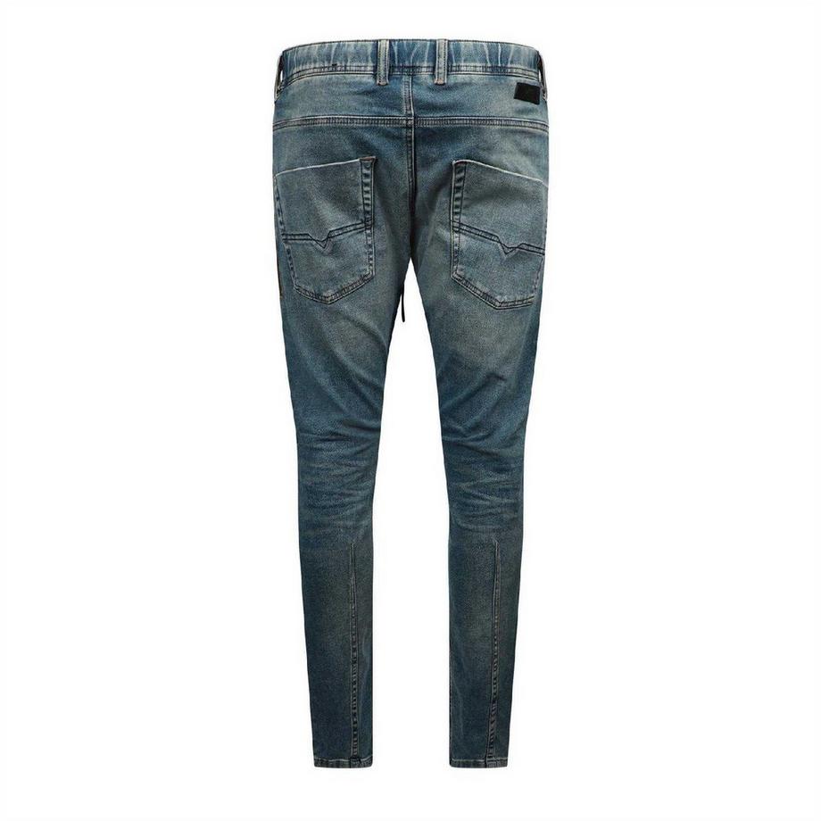 DIESEL Krooley Ne Jeans Sbiadito Coulisse Conico  