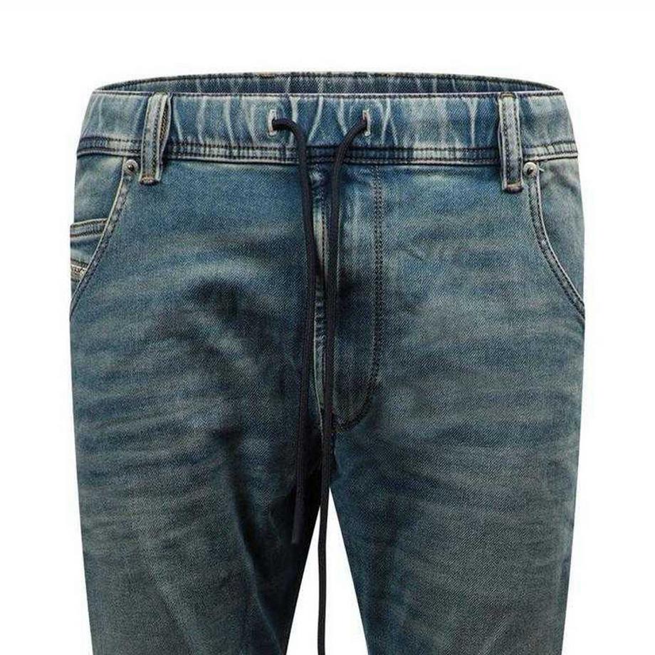 DIESEL Krooley Ne Jeans Sbiadito Coulisse Conico  