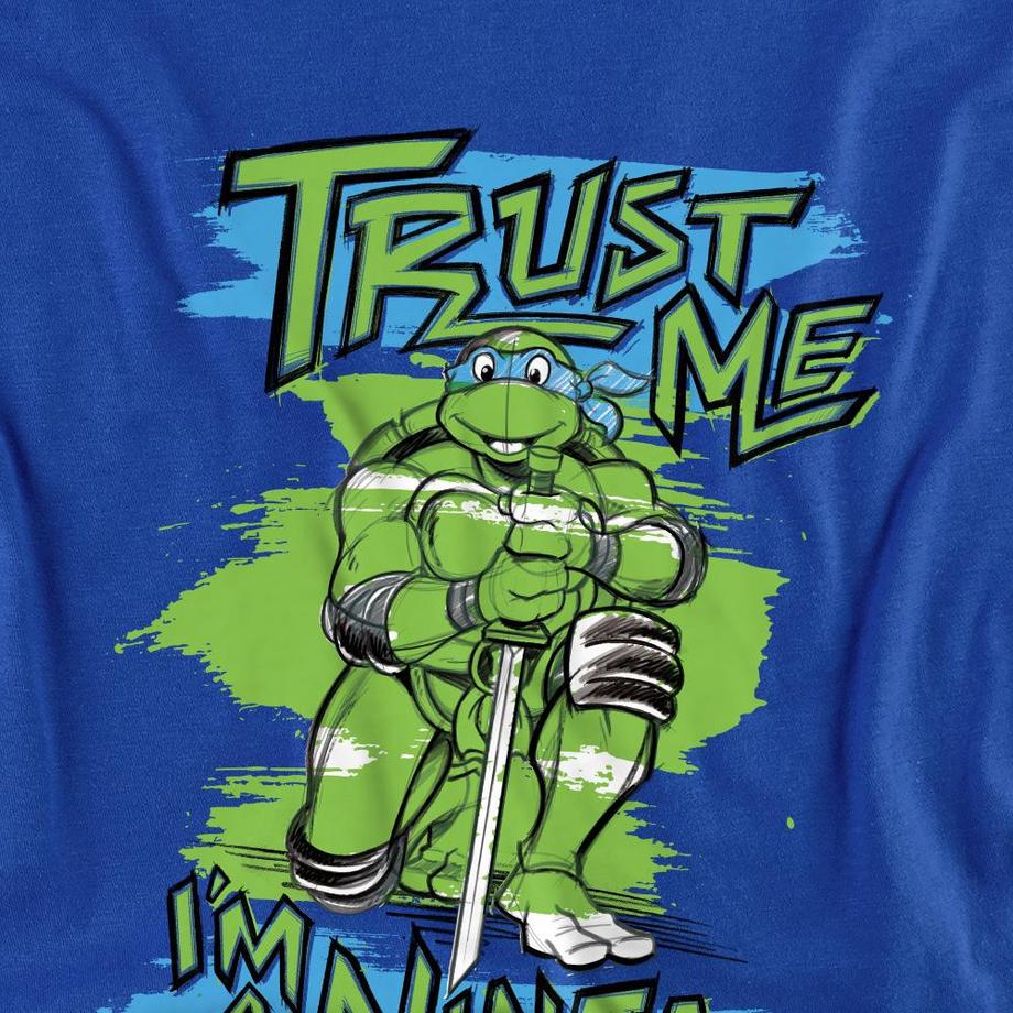 TEENAGE MUTANT NINJA TURTLE  T-ShirtTrust Me I'm A Ninja 