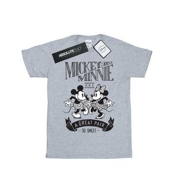 Tshirt MICKEY AND MINNIE MOUSE GREAT PAIR