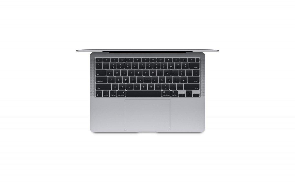 Apple  MacBook Air 2020 M1 7C GPU / 256 GB / 16 GB Space Grau 