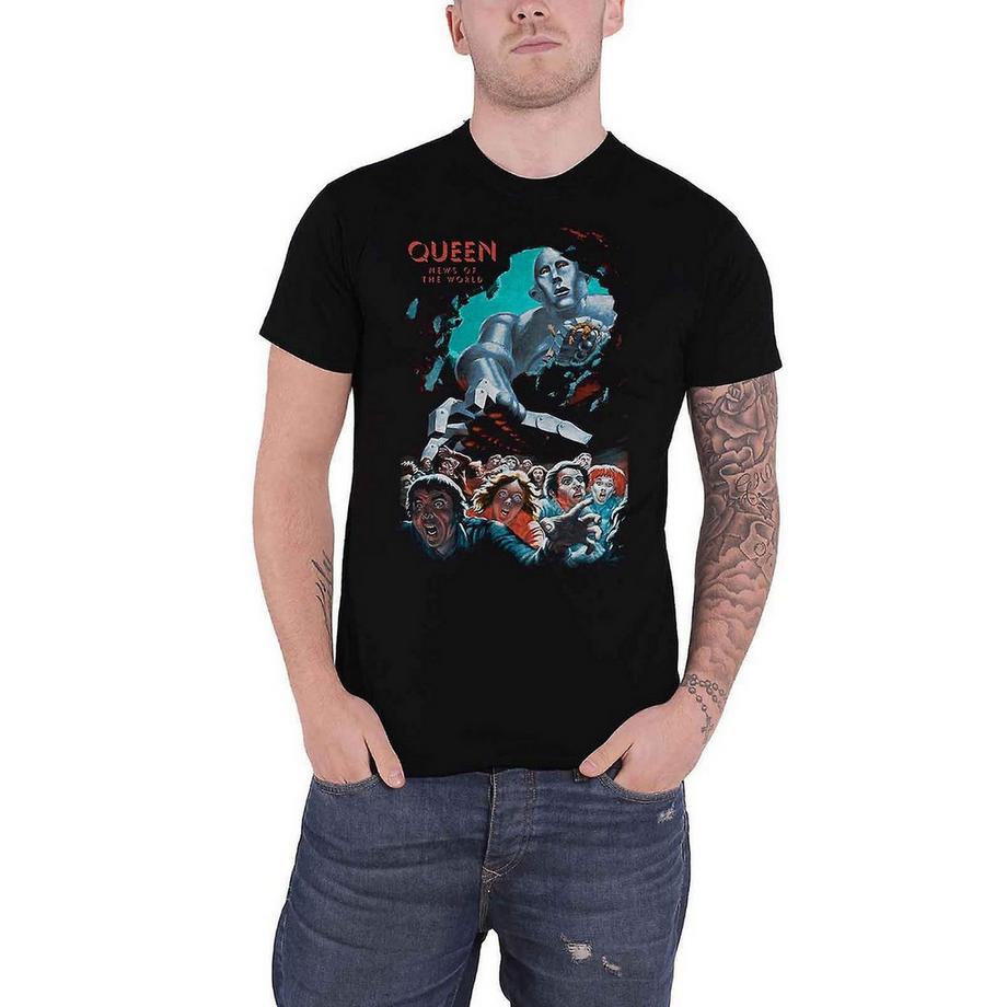 News Of The World T-Shirt