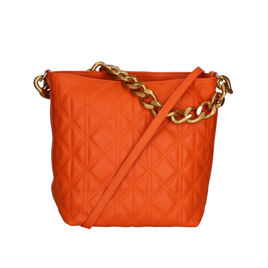 Gave Lux Borsa a tracolla trapuntata con catena  