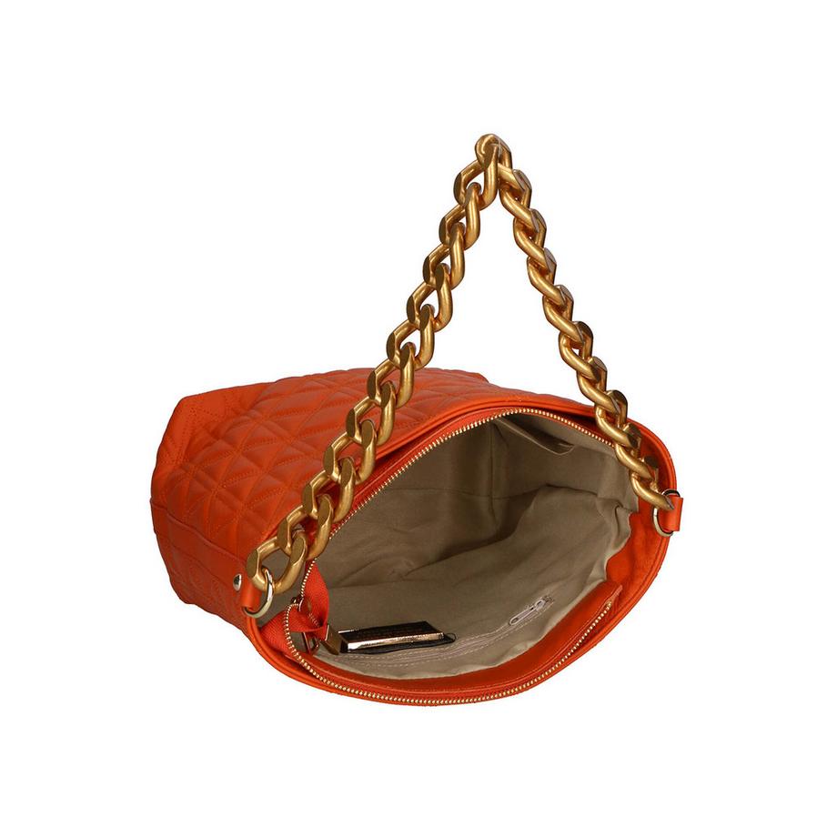 Gave Lux Borsa a tracolla trapuntata con catena  