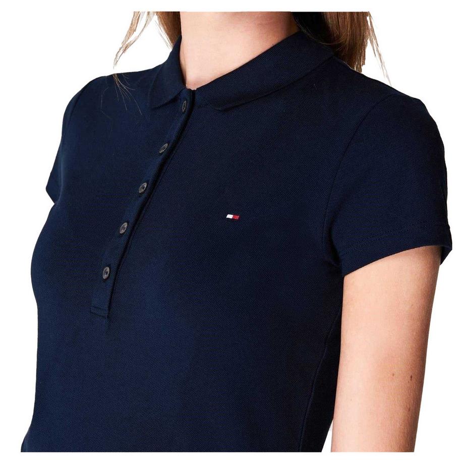 TOMMY HILFIGER  Polo Manches Courtes Heritage 