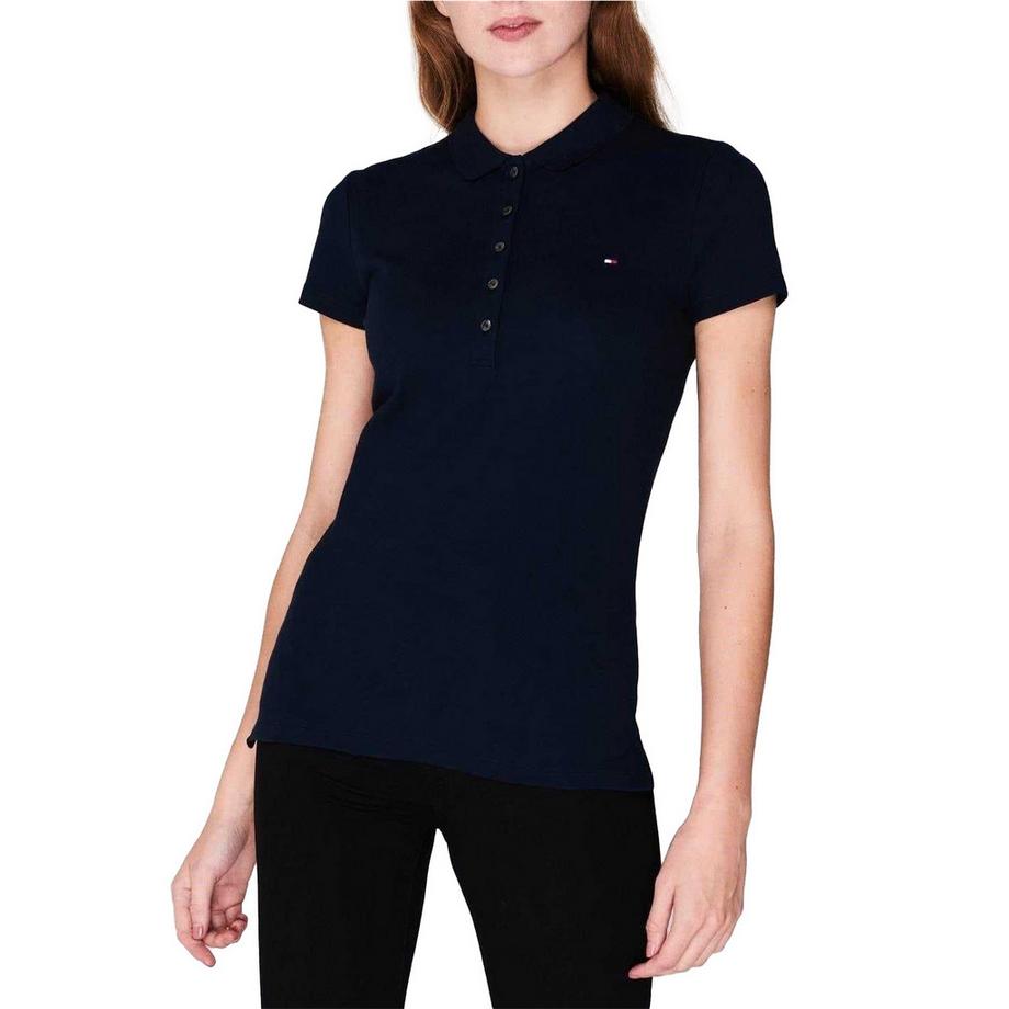 TOMMY HILFIGER  Polo Manches Courtes Heritage 