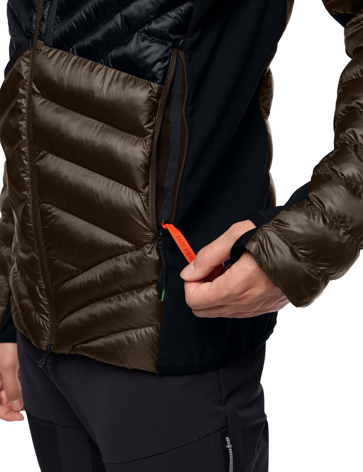 VAUDE  Sesvenna Pro Jacket II 