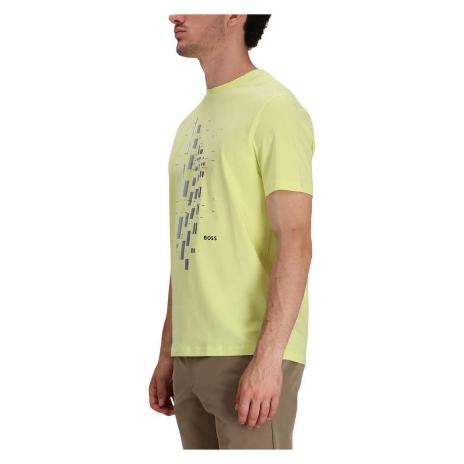 BOSS  T-Shirt, Stretch, Regulär 
