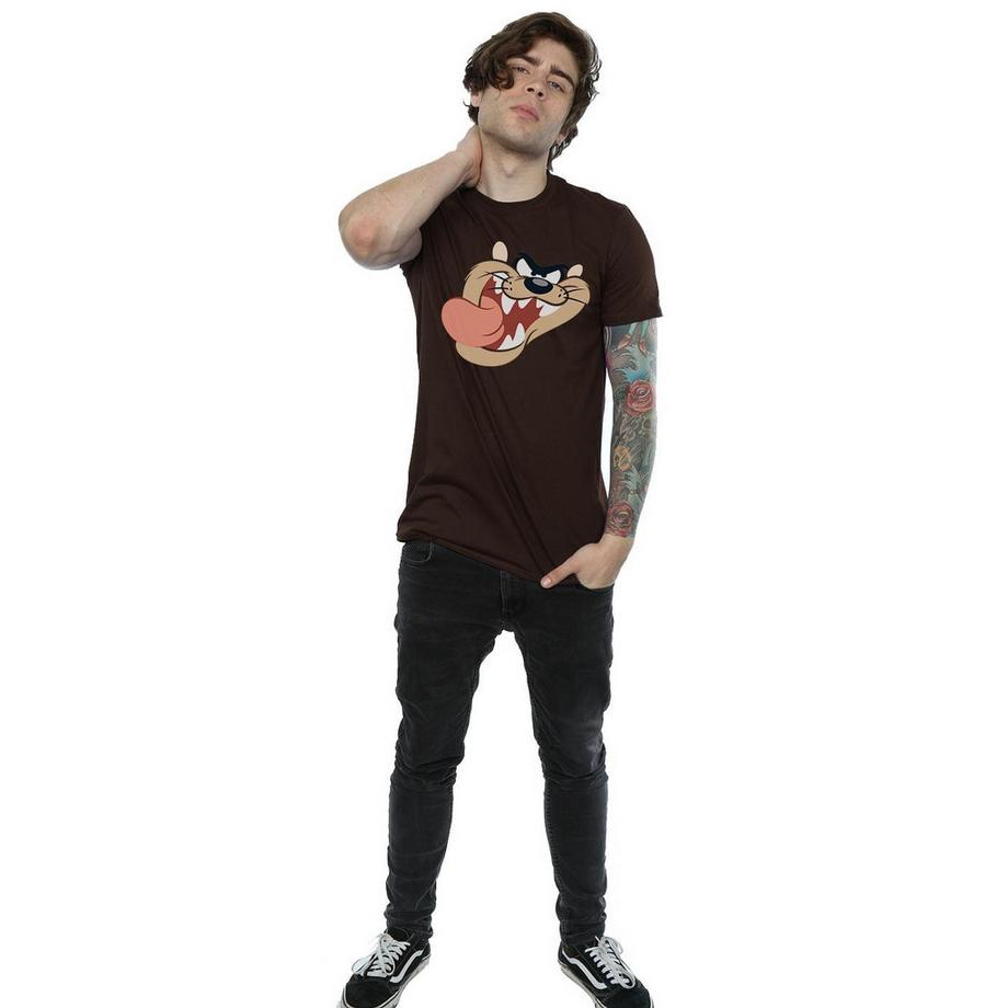 LOONEY TUNES Taz Bedrucktes T-Shirt  