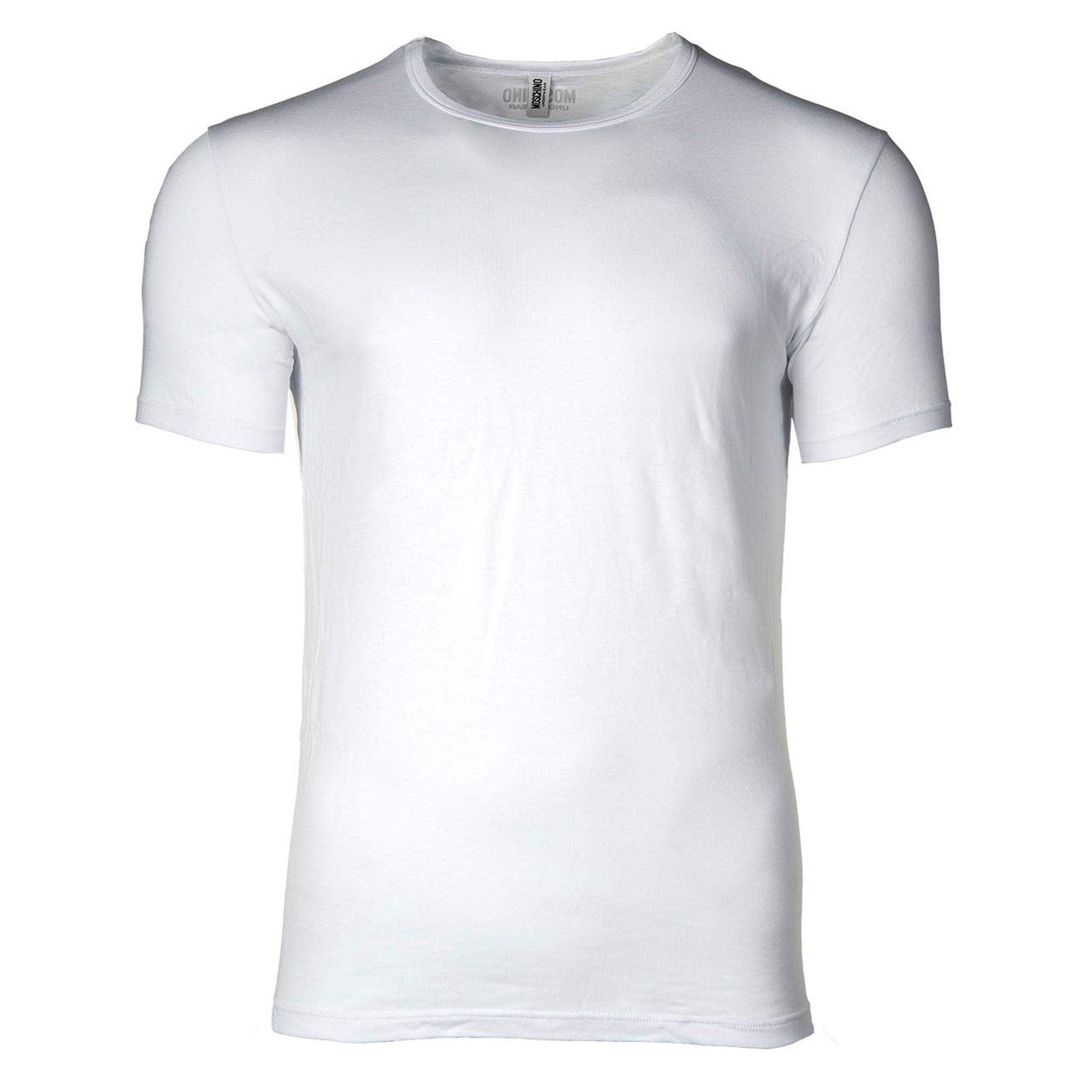 Moschino Underwear T-shirt Figurbetont Slim Fit  