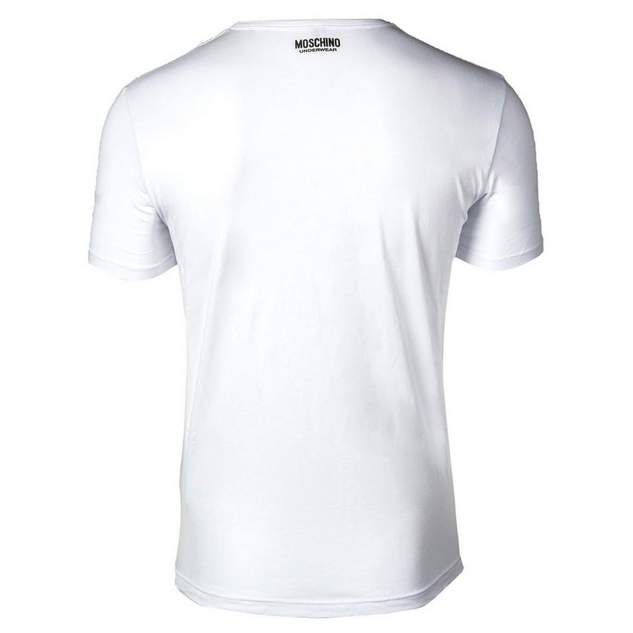 Moschino Underwear T-shirt Aderente Slim Fit  