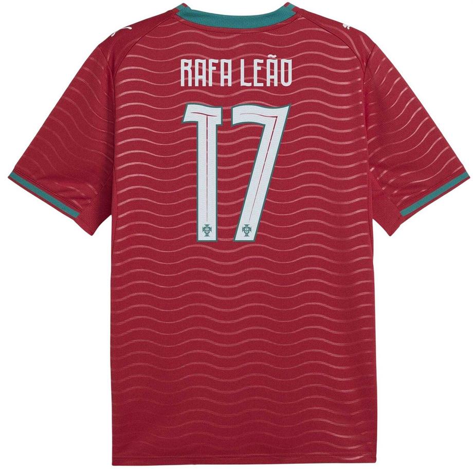 PUMA  Maillot Domicile Motiftyle Portugal Rafael Leao 