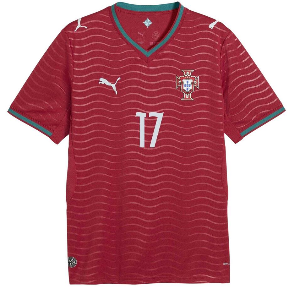 Maillot Domicile Motiftyle Portugal Rafael Leao