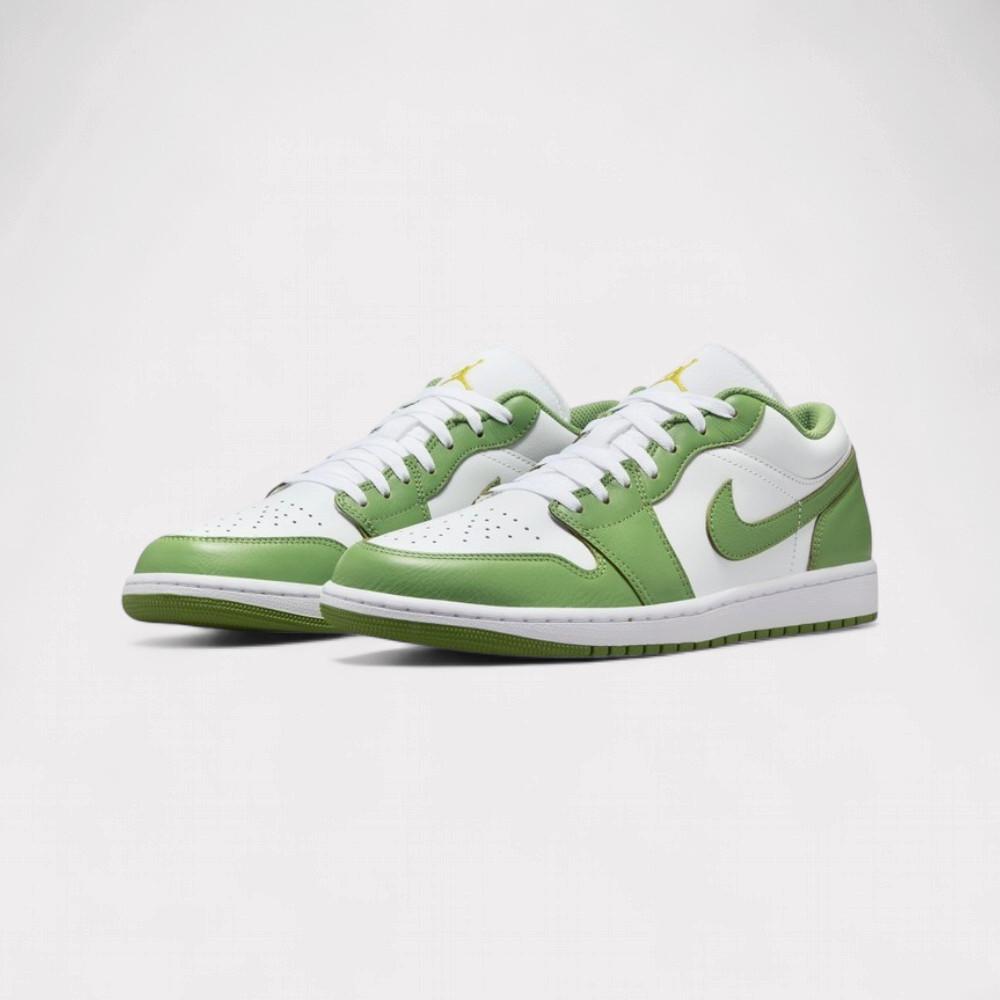 NIKE  Air Jordan 1 Low - Chlorophyll 