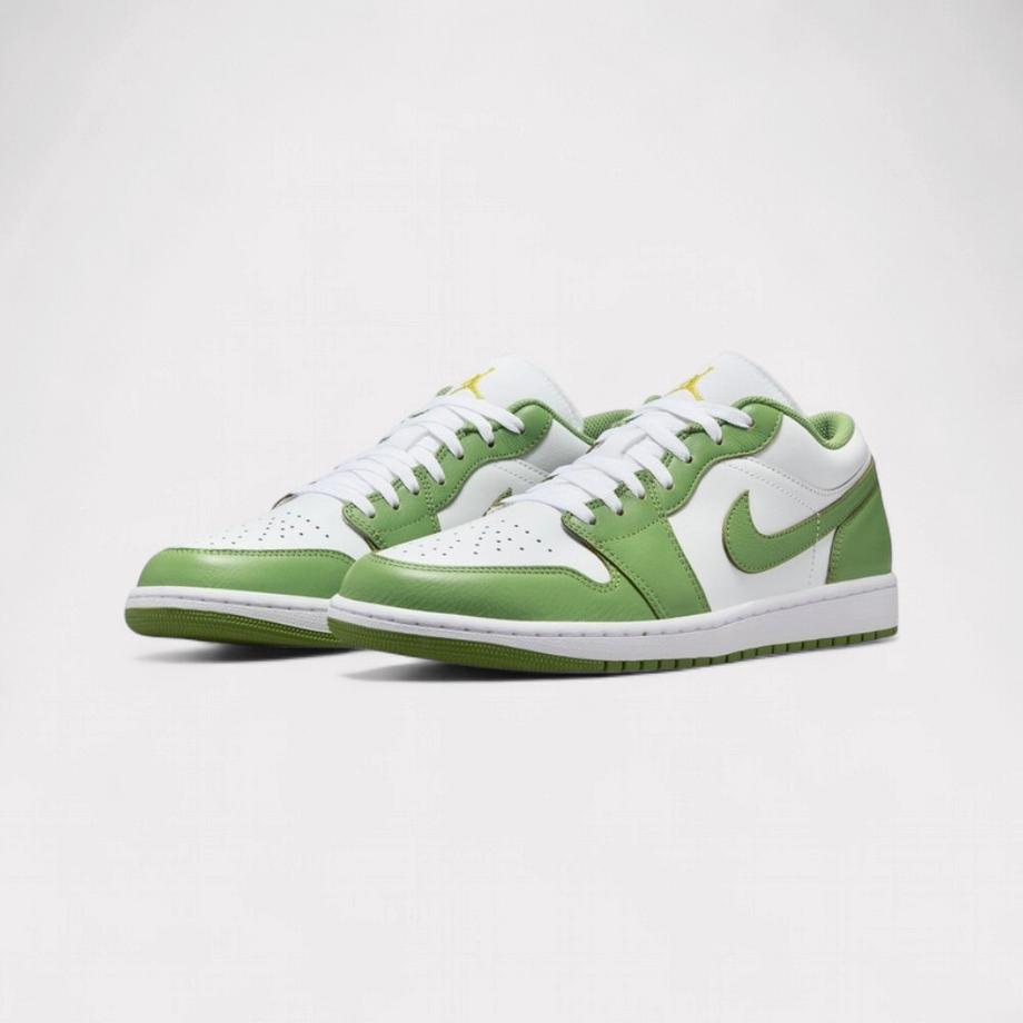 NIKE  Air Jordan 1 Low - Chlorophyll 