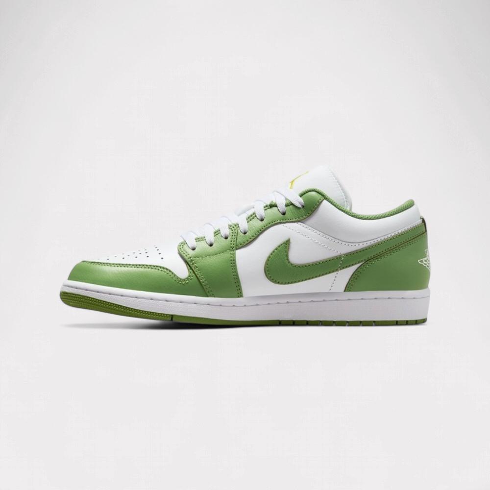 NIKE  Air Jordan 1 Low - Chlorophyll 