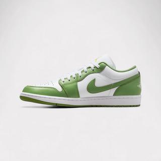 NIKE  Air Jordan 1 Low - Chlorophyll 