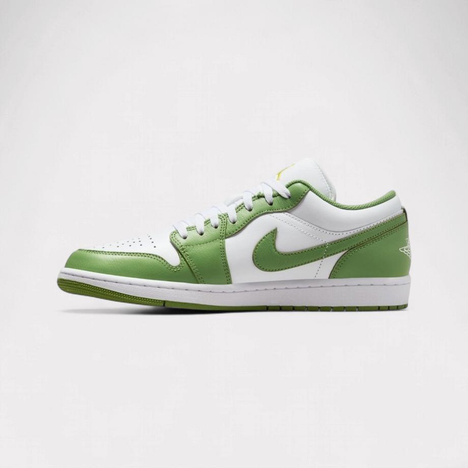 NIKE  Air Jordan 1 Low - Chlorophyll 