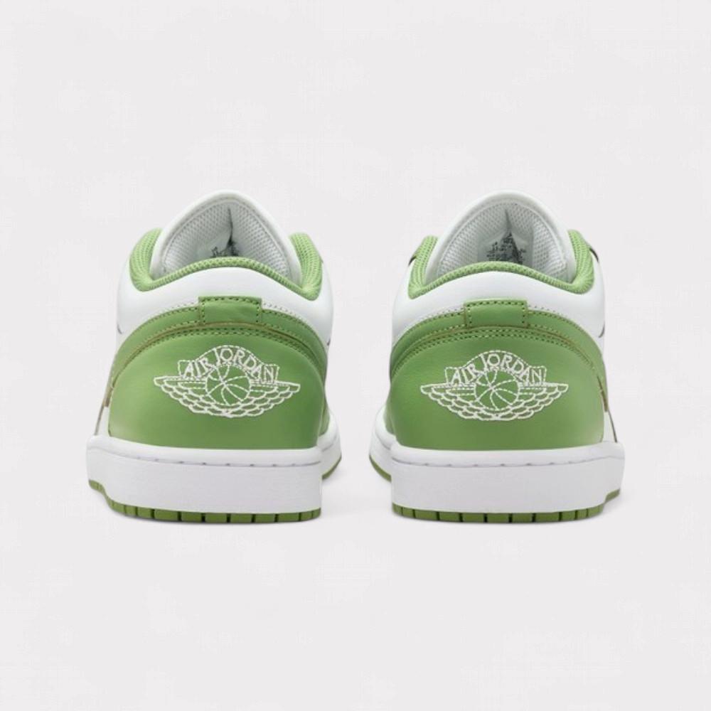 NIKE  Air Jordan 1 Low - Chlorophyll 