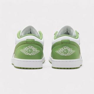 NIKE  Air Jordan 1 Low - Chlorophyll 