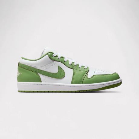 NIKE  Air Jordan 1 Low - Chlorophyll 