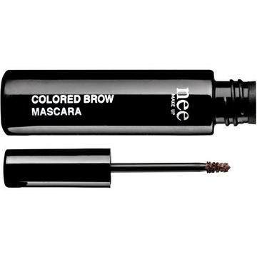 Colored Brow Mascara BM1 trevi grey 4.4 ml