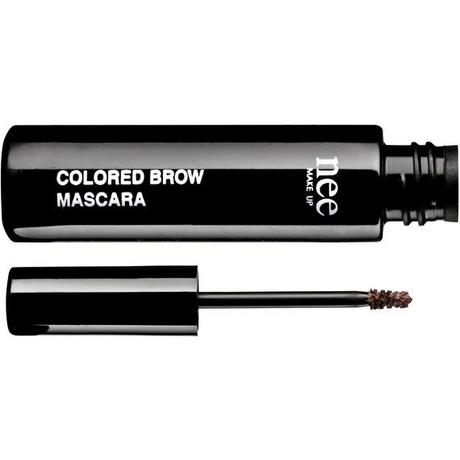 NEE  Colored Brow Mascara BM1 trevi grey 4.4 ml 