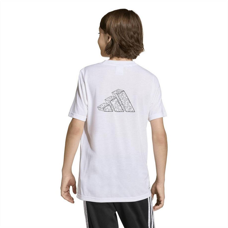 adidas  T-ShirtMotif Creeper Motiftyle Minecraft 