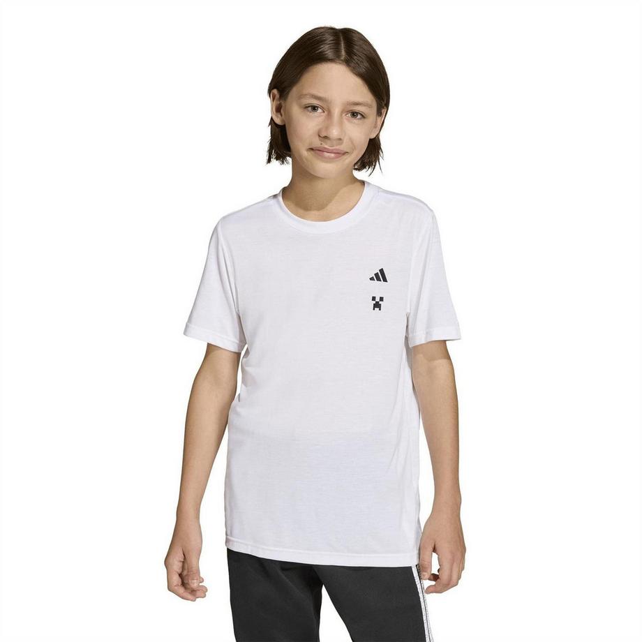 adidas  T-ShirtMotif Creeper Motiftyle Minecraft 