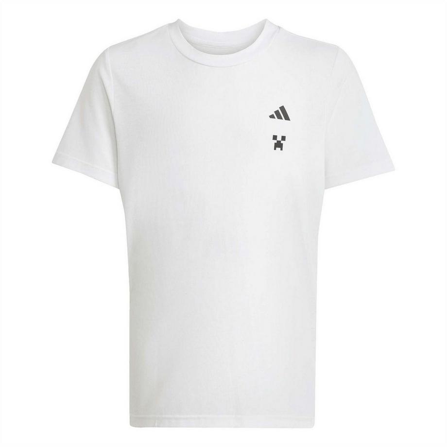 T-ShirtMotif Creeper Motiftyle Minecraft