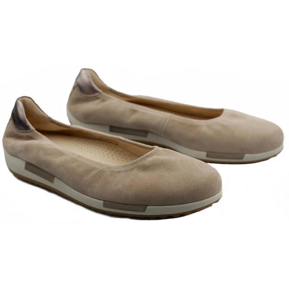 Gabor  - Wildleder ballerina 