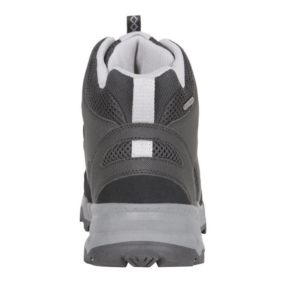Mountain Warehouse Rapid Scarponi Da Trekking Pelle Scamosciata Impermeabile  