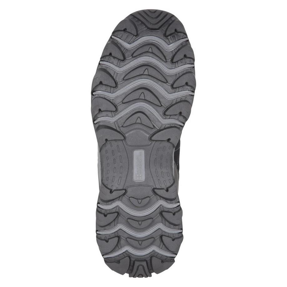 Mountain Warehouse Rapid Scarponi Da Trekking Pelle Scamosciata Impermeabile  